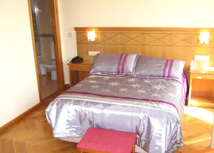 Hotel Cristal 2 A Coruña